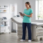 Túnica Sanitária Mulher PureStretch 535221S STELLA