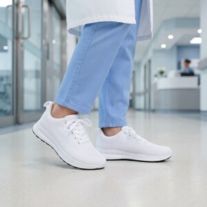 Sapatilhas Desportivas em Malha P4021