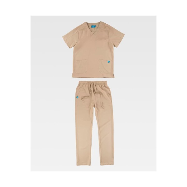 Pijama Cirúrgico B9130 b5a48a387 B9130 BG