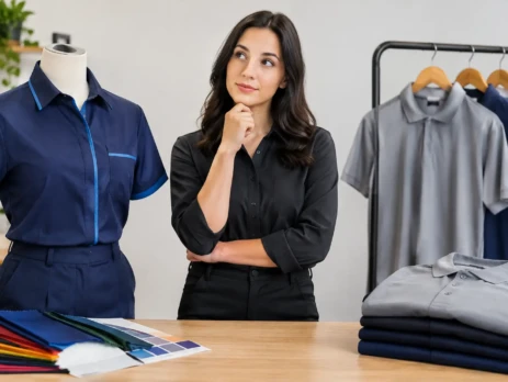Farda personalizada vs pronta: qual compensa?