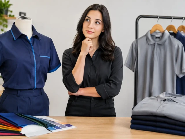 Farda personalizada vs pronta: qual compensa?