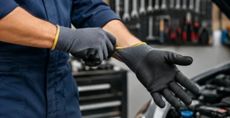Melhores luvas para mecânicos no trabalho