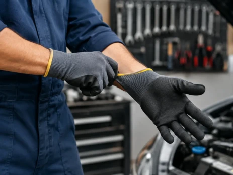 Melhores luvas para mecânicos no trabalho