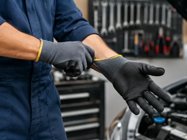 Melhores luvas para mecânicos no trabalho